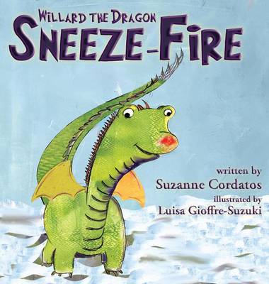 Book cover for Willard the Dragon