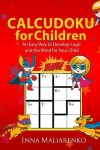 Book cover for Calcudoku for Children