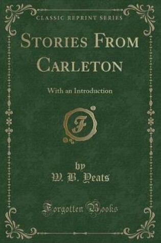 Cover of Stories from Carleton