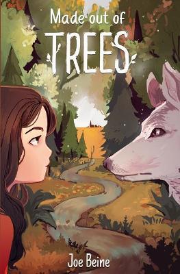 Book cover for Made Out of Trees
