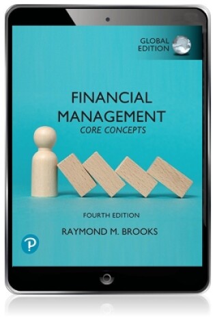 Cover of Financial Management, Global Edition