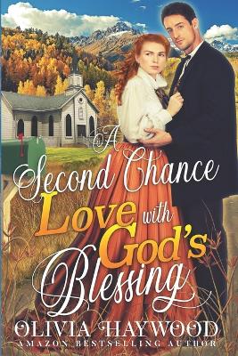 Book cover for A Second Chance Love with God's Blessings