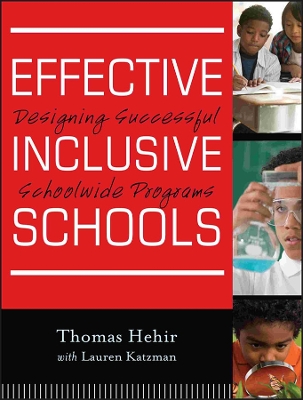 Book cover for Effective Inclusive Schools - Designing Successful  Schoolwide Programs