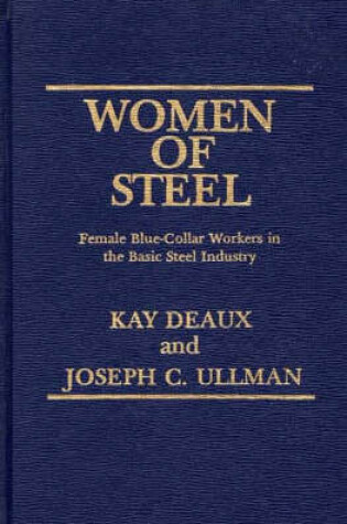 Cover of Women of Steel