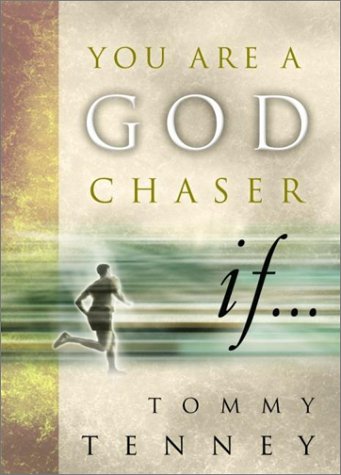 Book cover for You are a God Chaser If...