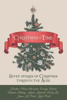 Book cover for Christmas in Time