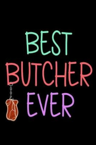 Cover of Best Butcher Ever