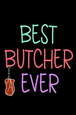 Book cover for Best Butcher Ever