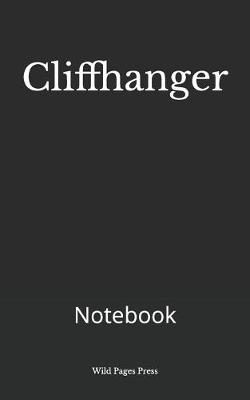 Book cover for Cliffhanger