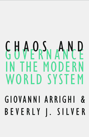 Cover of Chaos and Governance in the Modern World System