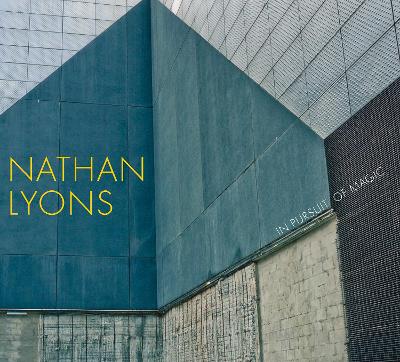 Book cover for Nathan Lyons