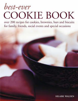 Book cover for Best-ever Cookie Book