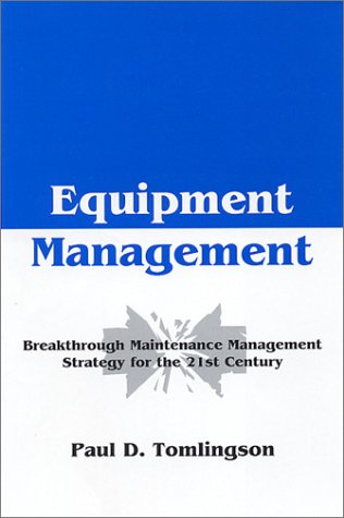 Book cover for Equipment Management