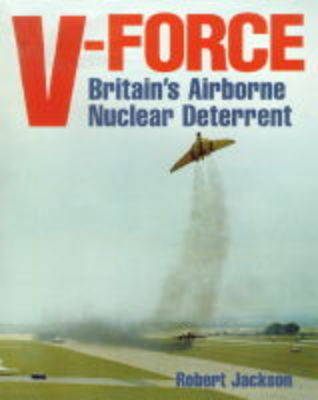 Book cover for V-force