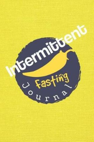 Cover of Intermittent Fasting Journal