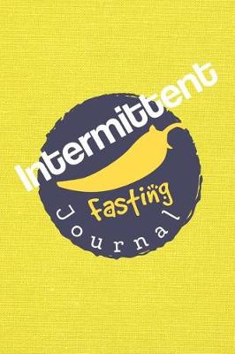 Book cover for Intermittent Fasting Journal