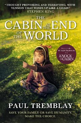 Book cover for The Cabin at the End of the World (movie tie-in edition)