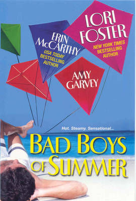 Book cover for Bad Boys of Summer