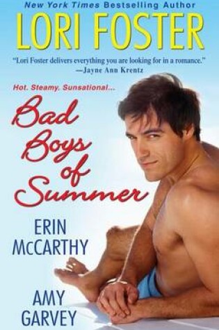 Cover of Bad Boys of Summer