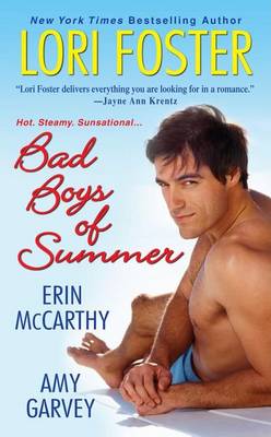 Book cover for Bad Boys of Summer