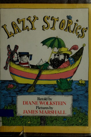 Cover of Lazy Stories