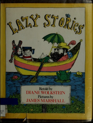 Book cover for Lazy Stories