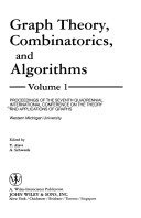 Book cover for Graph Theory, Combinatorics, and Algorithms