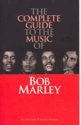 Cover of Complete Guide to the Music of Bob Marley