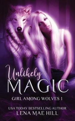 Book cover for Unlikely Magic