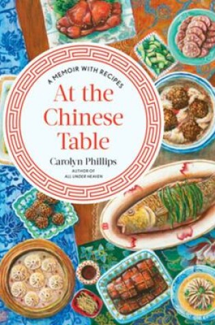 Cover of At the Chinese Table