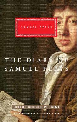 Cover of The Diary of Samuel Pepys