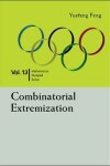 Book cover for Combinatorial Extremization: In Mathematical Olympiad And Competitions