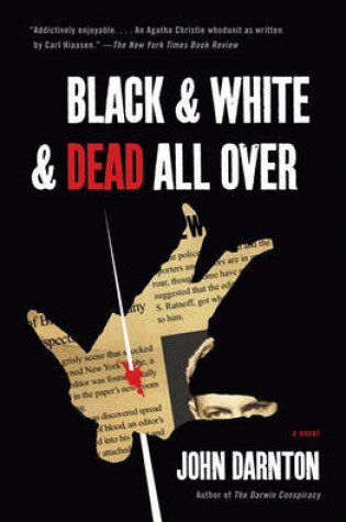 Cover of Black and White and Dead All Over
