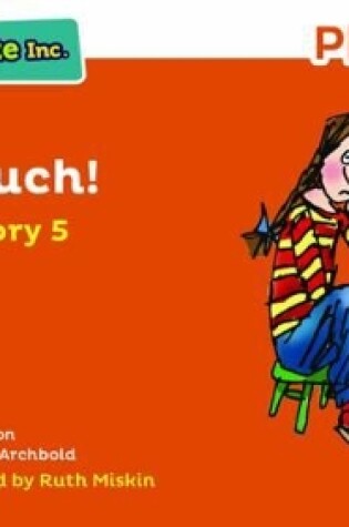 Cover of Read Write Inc. Phonics: Too Much! (Orange Set 4 Storybook 5)