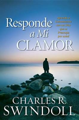 Book cover for Responde a Mi Clamo