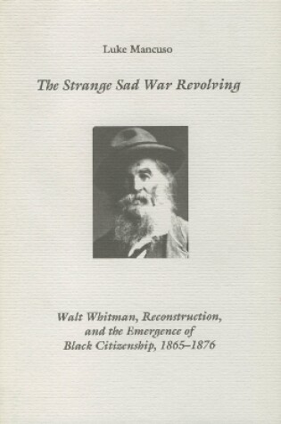 Cover of The Strange Sad War Revolving