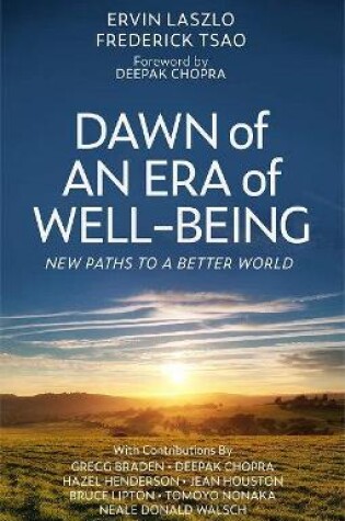 Cover of Dawn of an Era of Wellbeing