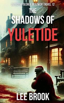 Book cover for The Shadows of Yuletide