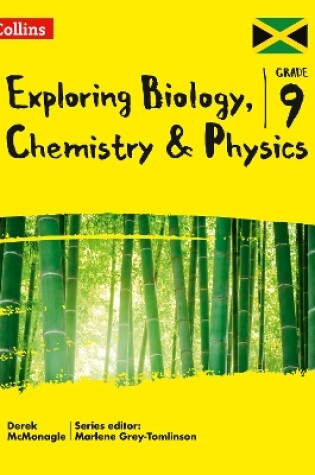 Cover of Exploring Biology, Chemistry and Physics