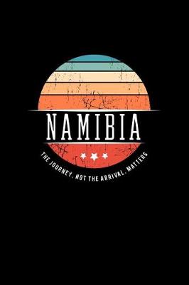 Book cover for Namibia