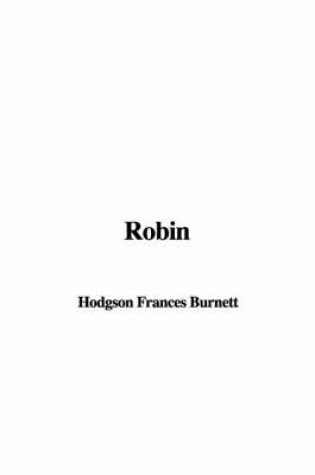 Cover of Robin