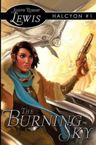 Cover of The Burning Sky