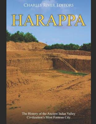 Book cover for Harappa