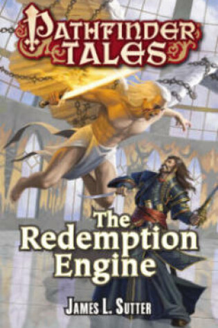 Cover of Pathfinder Tales: The Redemption Engine