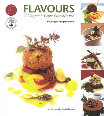 Cover of Flavours of Cooper's Cove Guesthouse