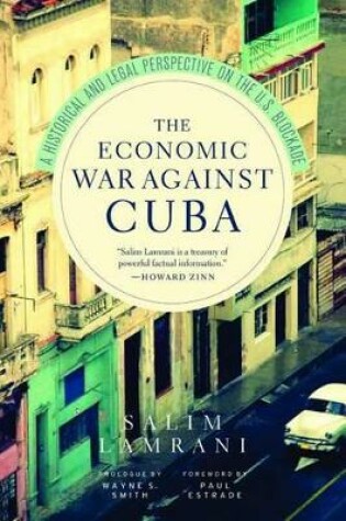 Cover of The Economic War Against Cuba