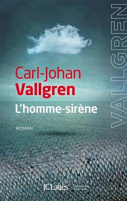 Book cover for L'Homme-Sirene