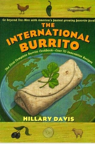 Cover of The International Burrito