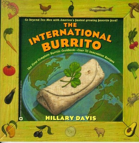 Book cover for The International Burrito