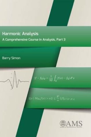 Cover of Harmonic Analysis